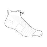 Носки  Nike Elite Versatility Low Basketball Socks | SX5424-100