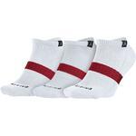 Носки Jordan Dri-FIT No-Show Sock (3 Pair) | SX5243-100