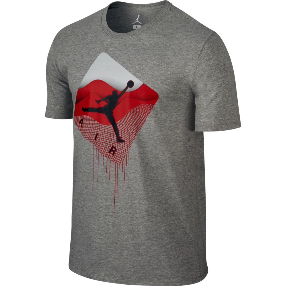 Купить Футболка JORDAN TAGLINES TEE  | 725023-063 в Москве или заказать доставку на Slamdunk.su