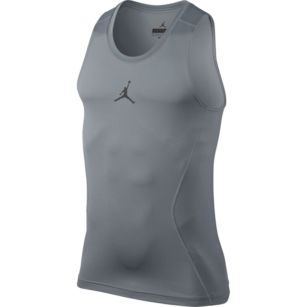 Купить Майка компрессионная AJ All Season Comp Tank | 642349-091 в Москве или заказать доставку на Slamdunk.su