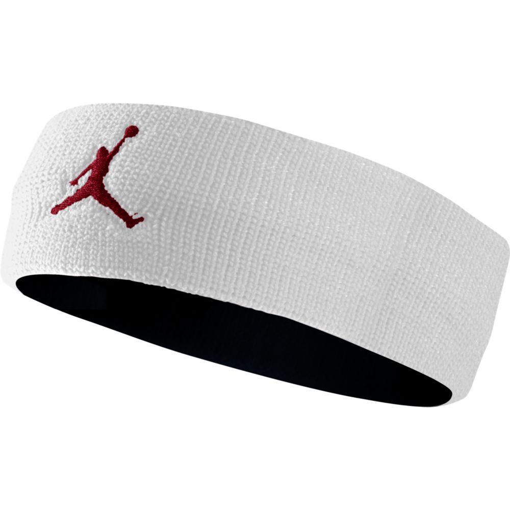 Купить Повязка на голову Jordan Jumpman Headband | 619337-100 в Москве или заказать доставку на Slamdunk.su