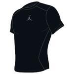 Майка компрессионная Jordan AJ All Season Comp SS Top | 642345-010