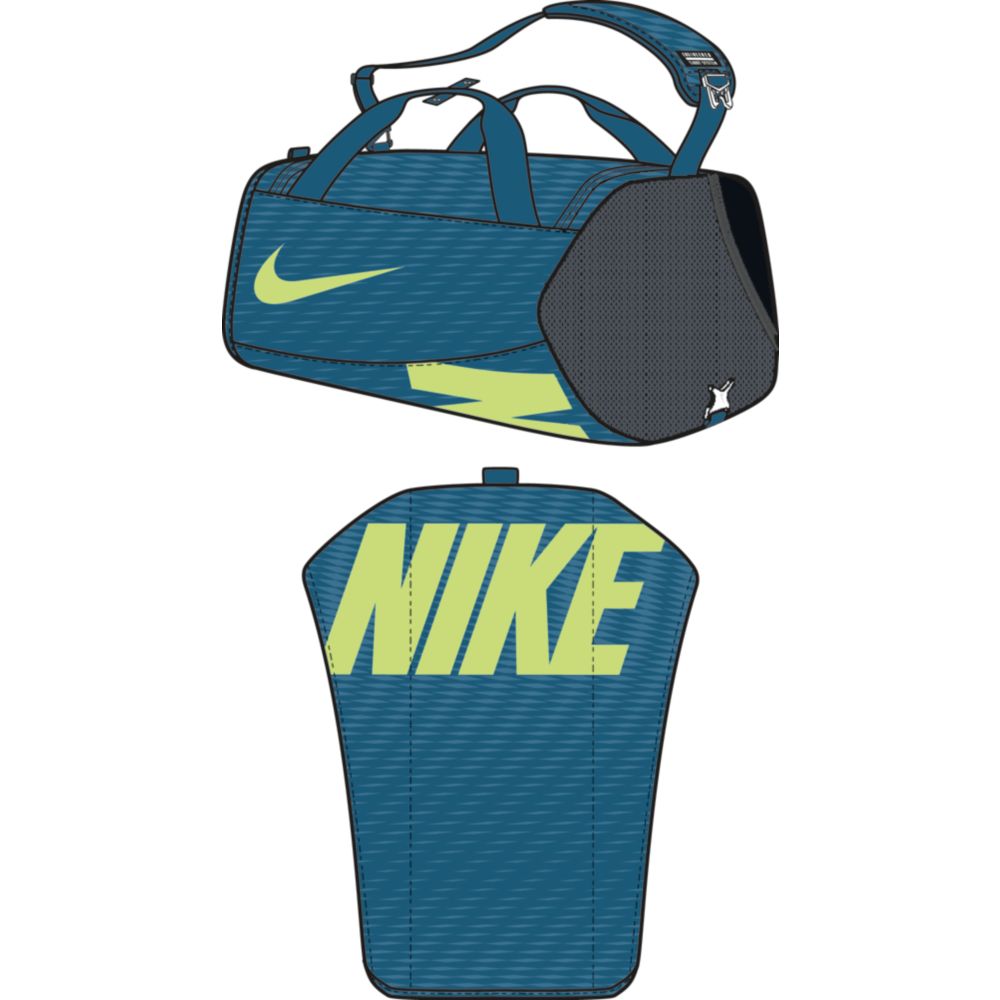 Купить Сумка Nike Alpha Adapt Crossbody | BA5183-458 в Москве или заказать доставку на Slamdunk.su