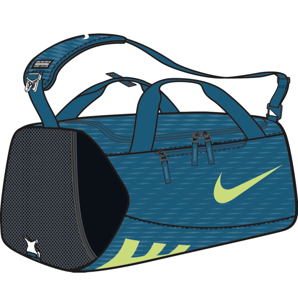 Купить Сумка Nike Alpha Adapt Crossbody | BA5183-458 в Москве или заказать доставку на Slamdunk.su