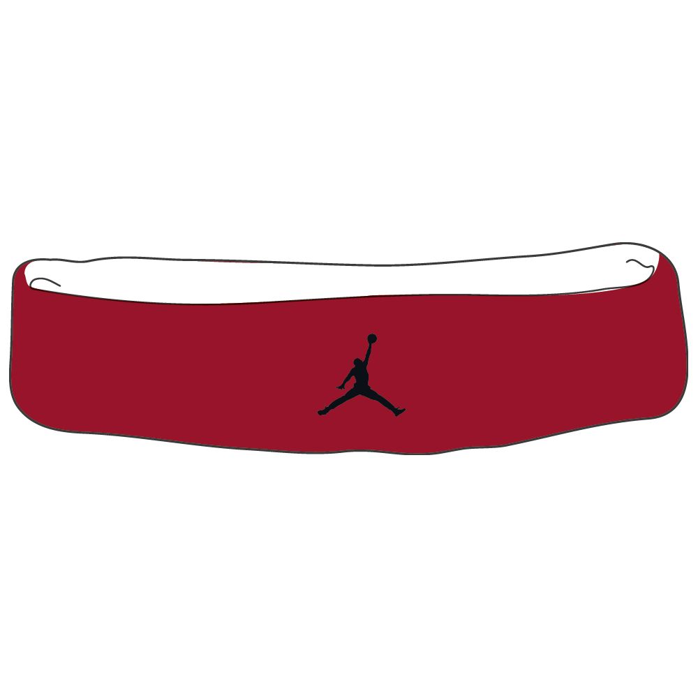 Jordan Jumpman Headband 619337 695