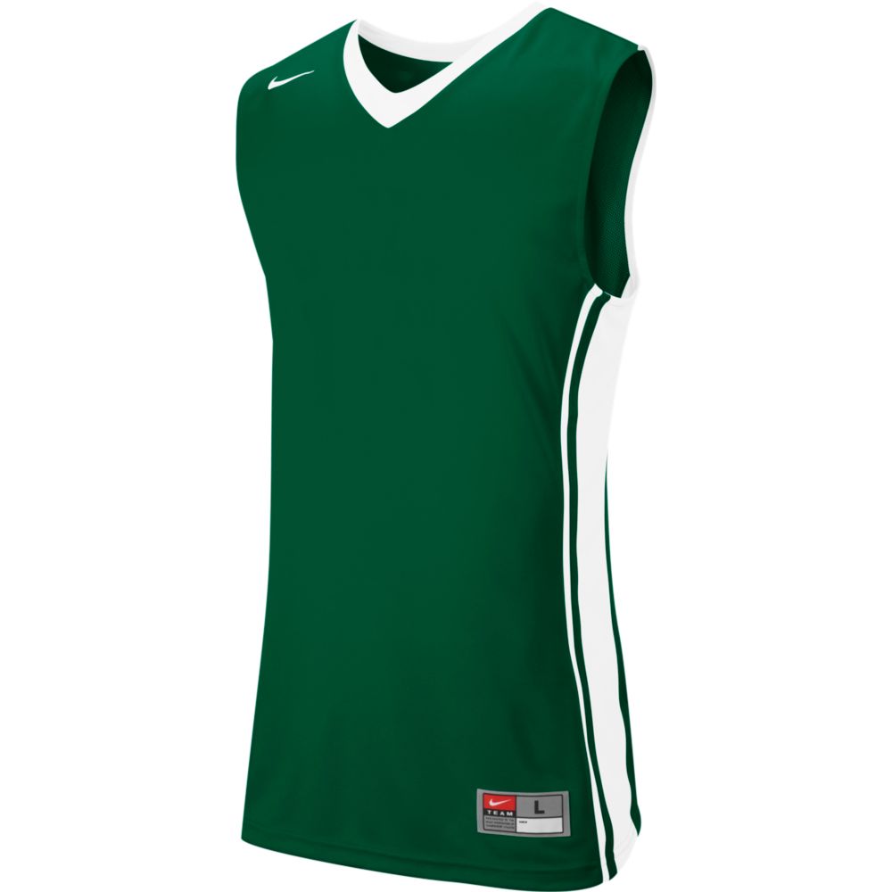Купить Баскетбольная майка Nike National Varsity Stock | 639394-342 в Москве или заказать доставку на Slamdunk.su