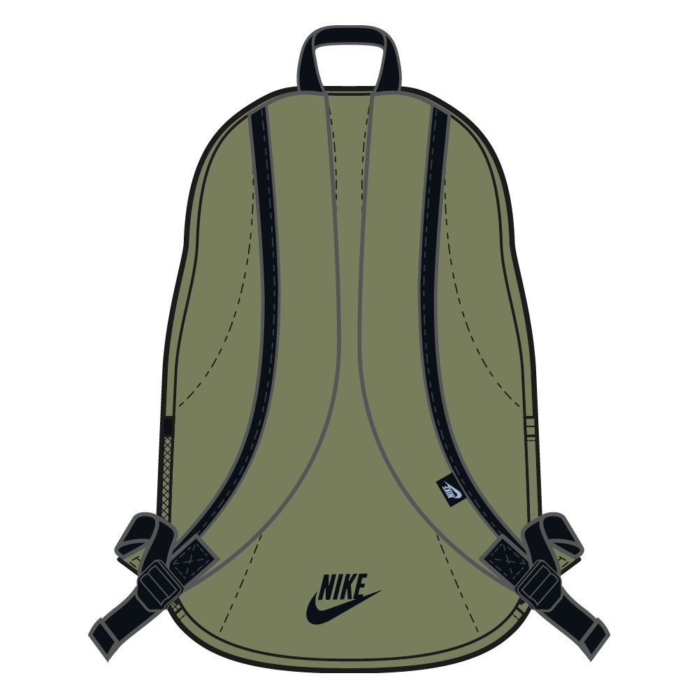 Купить Рюкзак Nike Classic North Back Pack | BA4863-387 в Москве или заказать доставку на Slamdunk.su