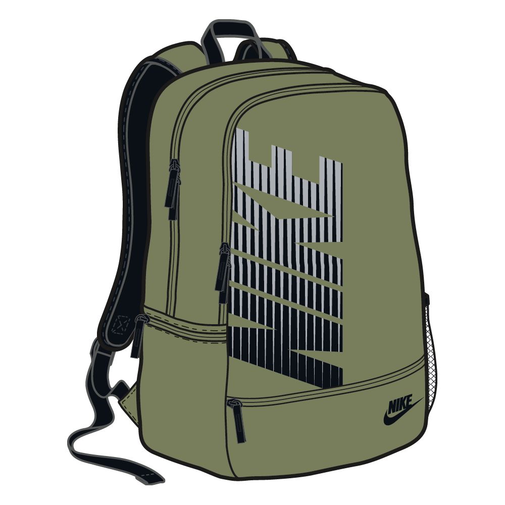 Купить Рюкзак Nike Classic North Back Pack | BA4863-387 в Москве или заказать доставку на Slamdunk.su