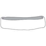 Повязка на голову Jordan Dominate Headband | 619337-012