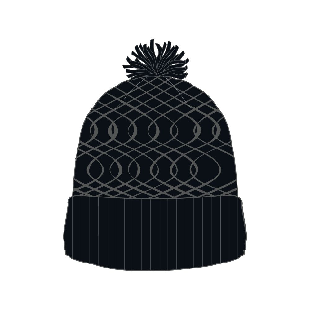 Купить Шапка Jordan Jumpman Beanie Pom | 801768-010 в Москве или заказать доставку на Slamdunk.su