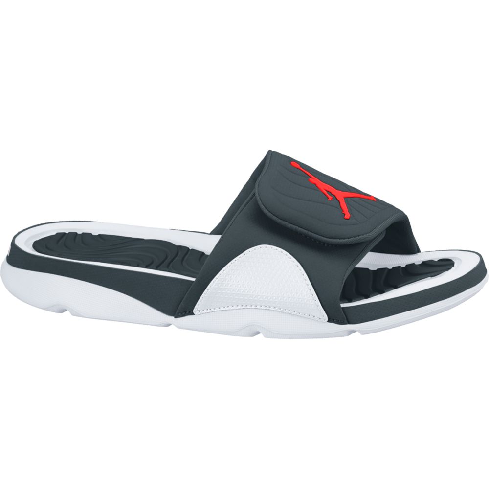 Купить Сланцы Jordan Hydro 4 | 705163-023 в Москве или заказать доставку на Slamdunk.su