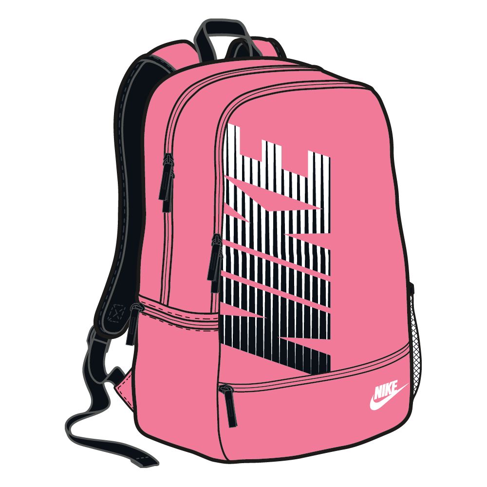 Купить Рюкзак Nike Classic North pink | BA4863-627 в Москве или заказать доставку на Slamdunk.su