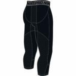 Тайтсы компрессионные Nike Pro Hypercool Three-Quarter Compressi | 819701-010