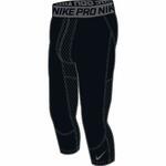 Тайтсы компрессионные Nike Pro Hypercool Three-Quarter Compressi | 819701-010