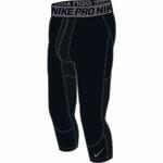 Тайтсы компрессионные Nike Pro Hypercool Three-Quarter Compressi - картинка