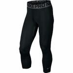Тайтсы компрессионные Nike Pro Hypercool Three-Quarter Compressi | 819701-010