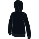 Детская толстовка Nike | 619069-010