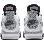 Кроссовки Air Jordan 4 Retro "Cement" | 840606-192