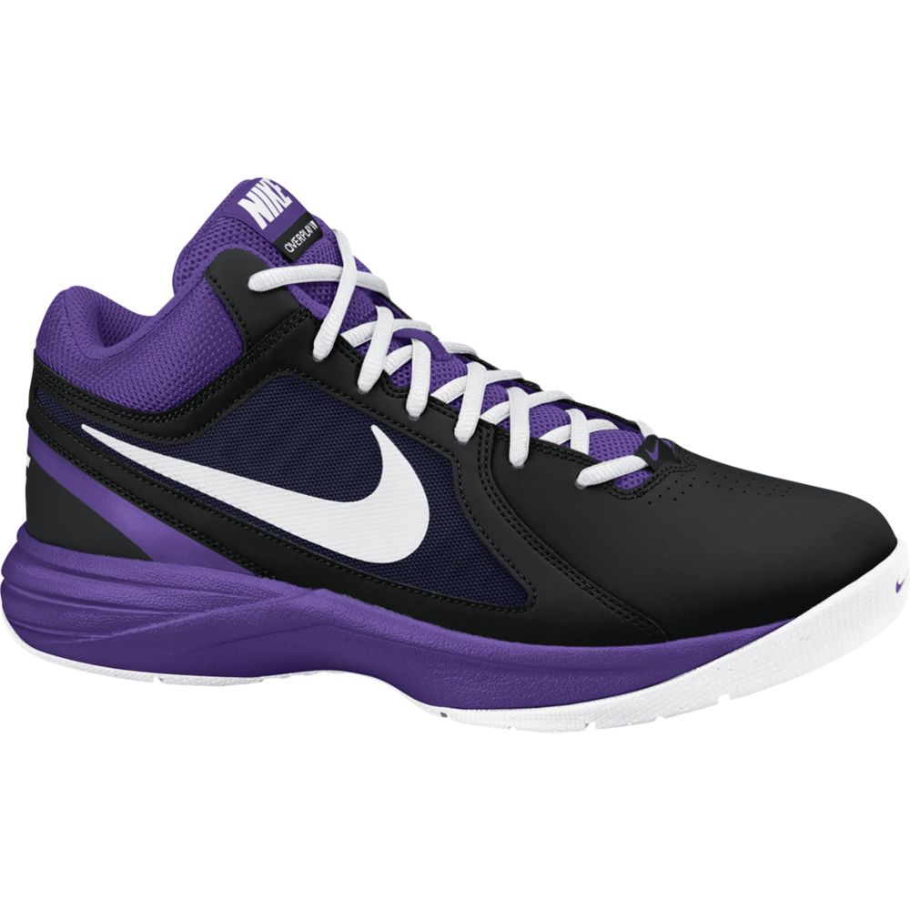 Купить Баскетбольные кроссовки Nike The Overplay VIII | 637382-014 в Москве или заказать доставку на Slamdunk.su