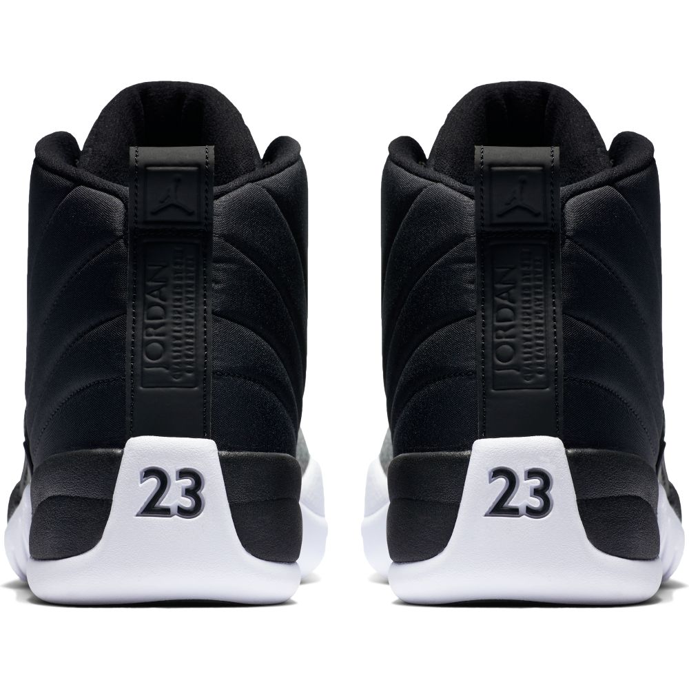 Купить Кроссовки Air Jordan Retro 12  "Black Nylon" | 130690-004 в Москве или заказать доставку на Slamdunk.su