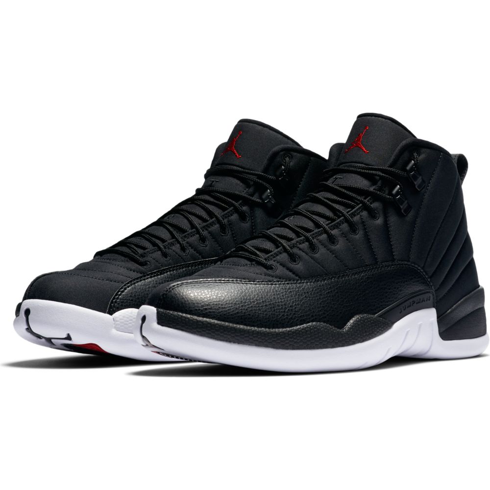 Купить Кроссовки Air Jordan Retro 12  "Black Nylon" | 130690-004 в Москве или заказать доставку на Slamdunk.su