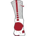 Носки Nike Elite Basketball crw | SX3629-160