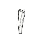 Бандаж Nike Hyperstrong Elite Sleeve | 687834-100