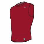 Майка Nike Pro Core Compression Sleeveless Top 2.0 - картинка