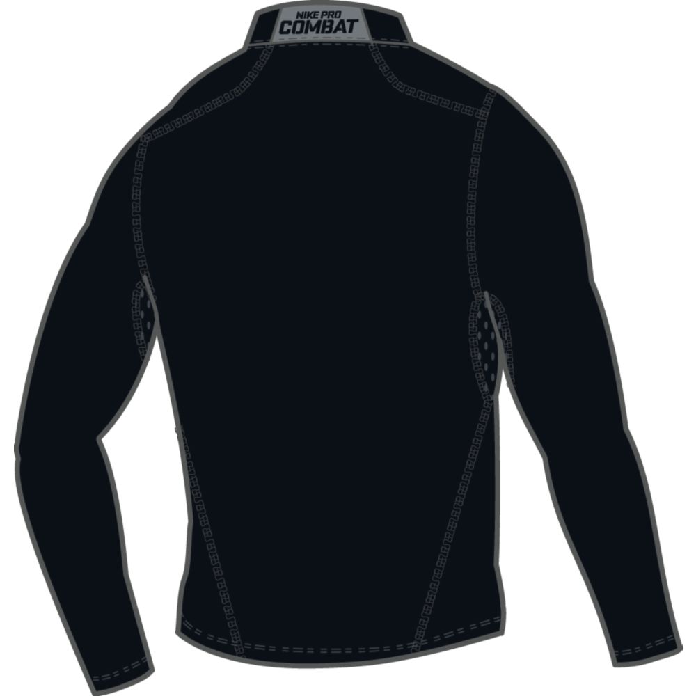 Купить Майка с рукавами Nike Pro CORE COMPRESSION LS | 449795-010 в Москве или заказать доставку на Slamdunk.su