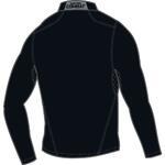 Майка с рукавами Nike Pro CORE COMPRESSION LS | 449795-010