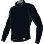 Майка с рукавами Nike Pro CORE COMPRESSION LS | 449795-010