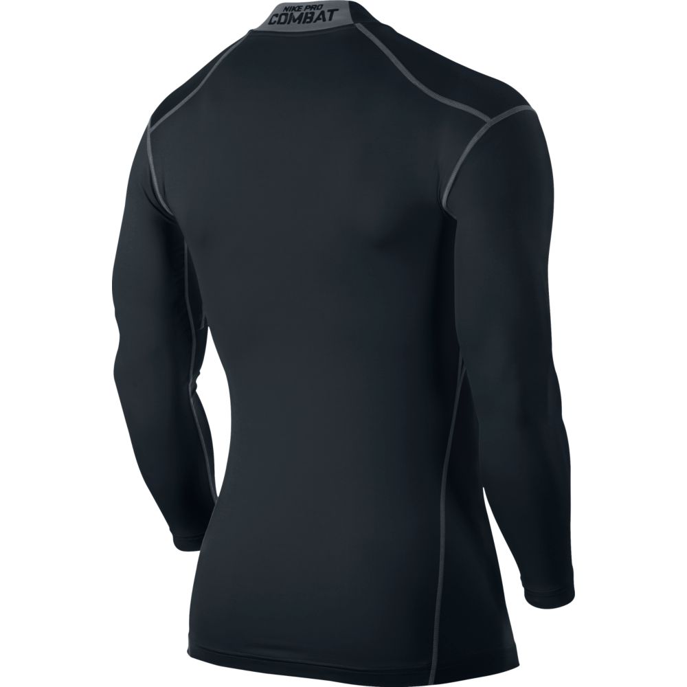 Купить Майка с рукавами Nike Pro CORE COMPRESSION LS | 449795-010 в Москве или заказать доставку на Slamdunk.su