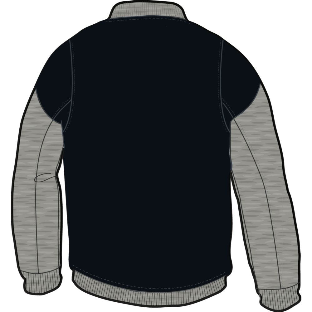 Nike jordan varsity jacket sales