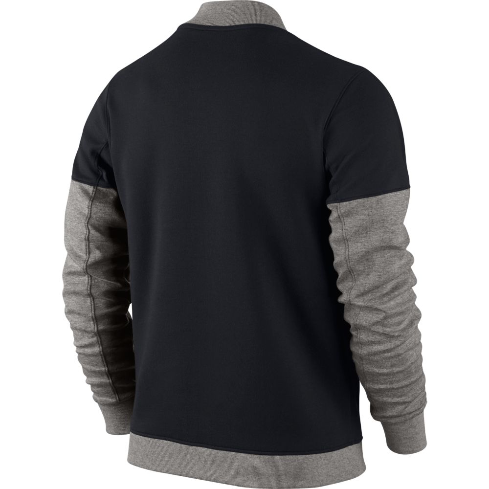 Купить Куртка Air Jordan Varsity Jacket | 653436-011 в Москве или заказать доставку на Slamdunk.su