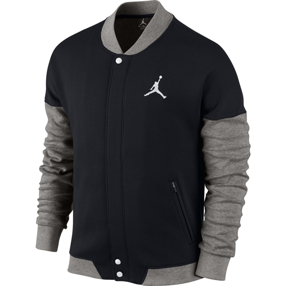 Купить Куртка Air Jordan Varsity Jacket | 653436-011 в Москве или заказать доставку на Slamdunk.su