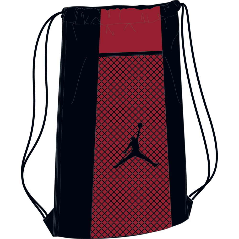 Купить Мешок Jordan Dominate Gymsack | 612839-012 в Москве или заказать доставку на Slamdunk.su