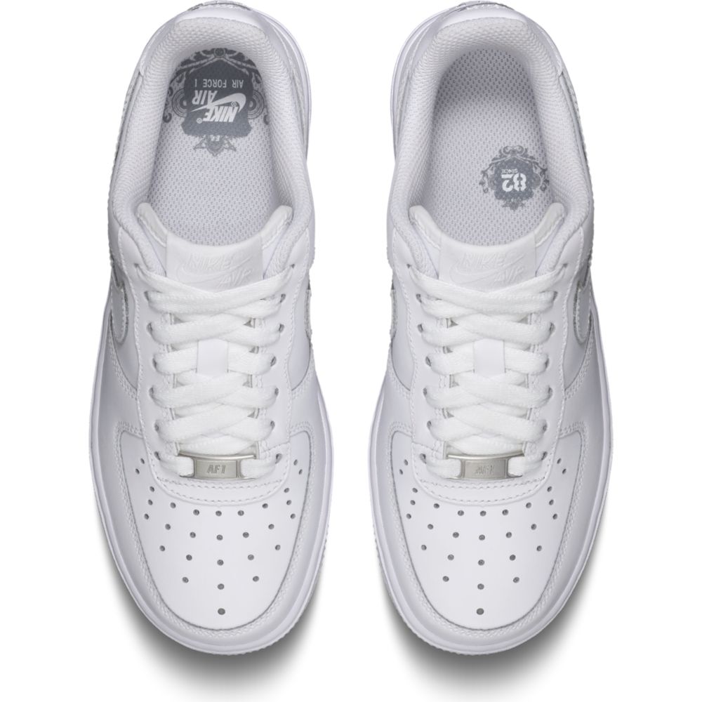 Купить Детские кроссовки Nike Air Force 1 | 314192-117 в Москве или заказать доставку на Slamdunk.su