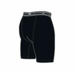 Шорты Nike Pro Combat Core 2.0 Compression | 519977-010