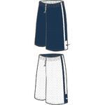 Шорты двусторонние Nike Stock League Reversible | 553403-420