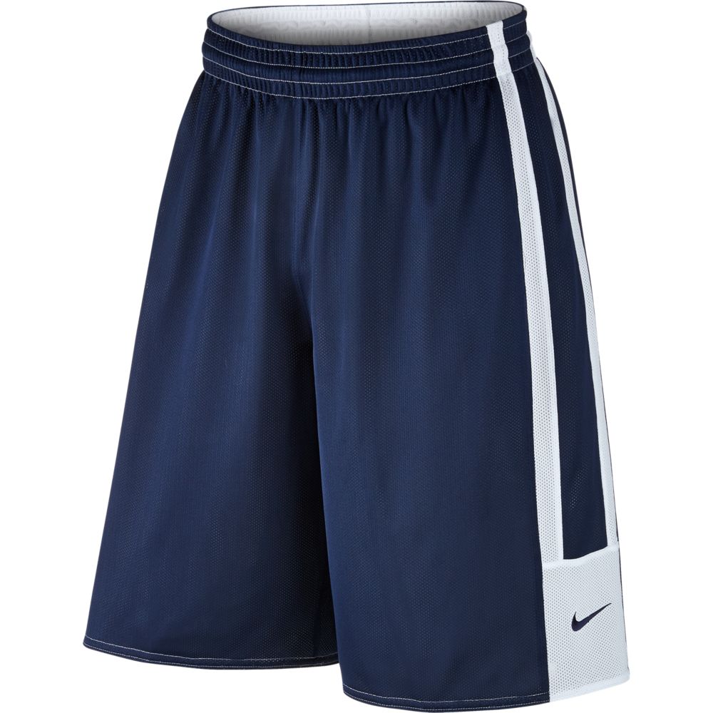Купить Шорты двусторонние Nike Stock League Reversible | 553403-420 в Москве или заказать доставку на Slamdunk.su