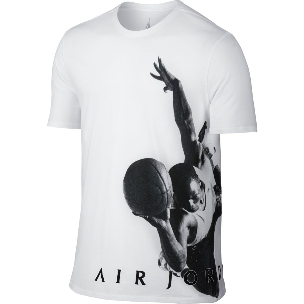 Купить Футболка Jordan  Flying Dreams | 801062-100 в Москве или заказать доставку на Slamdunk.su