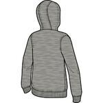 Детская толстовка Nike Ya76 | 619080-063