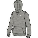 Детская толстовка Nike Ya76 | 619080-063