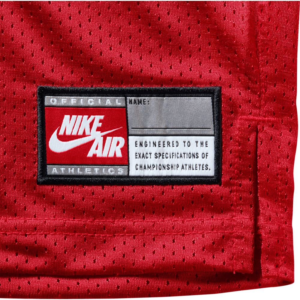 Купить Майка Nike BB Retro Jersey | 689133-657 в Москве или заказать доставку на Slamdunk.su