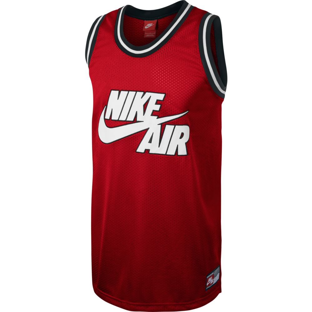 Купить Майка Nike BB Retro Jersey | 689133-657 в Москве или заказать доставку на Slamdunk.su