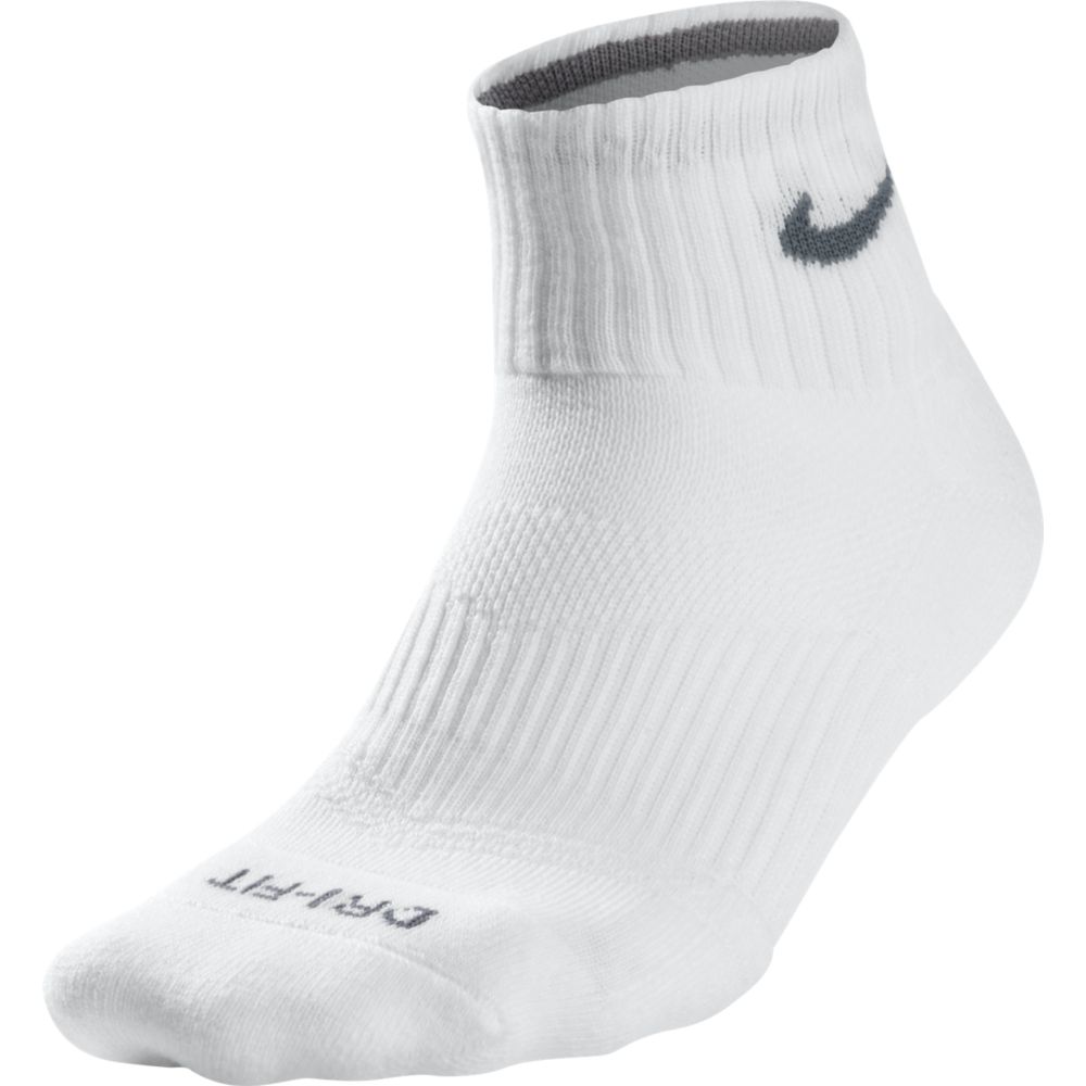 Купить Носки Nike Dri-Fit Cotton | SX4906-101 в Москве или заказать доставку на Slamdunk.su