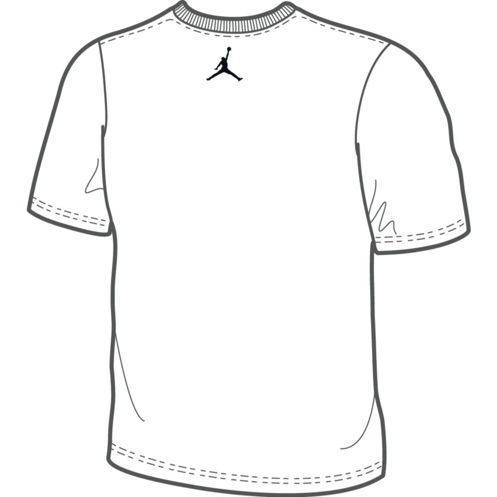 Купить Футболка Jordan 23 Statement Tee | 642467-100 в Москве или заказать доставку на Slamdunk.su