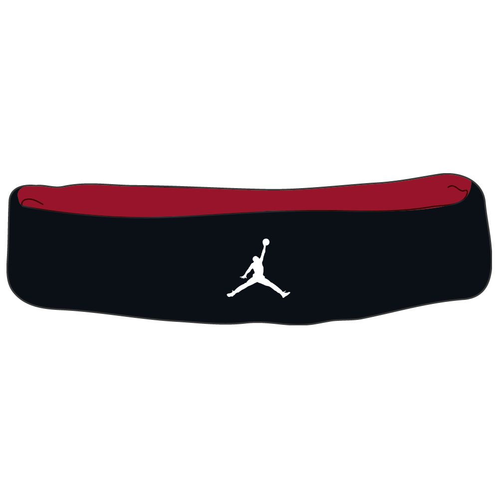 Купить Повязка на голову Jordan Dominate Headband | 619337-010 в Москве или заказать доставку на Slamdunk.su