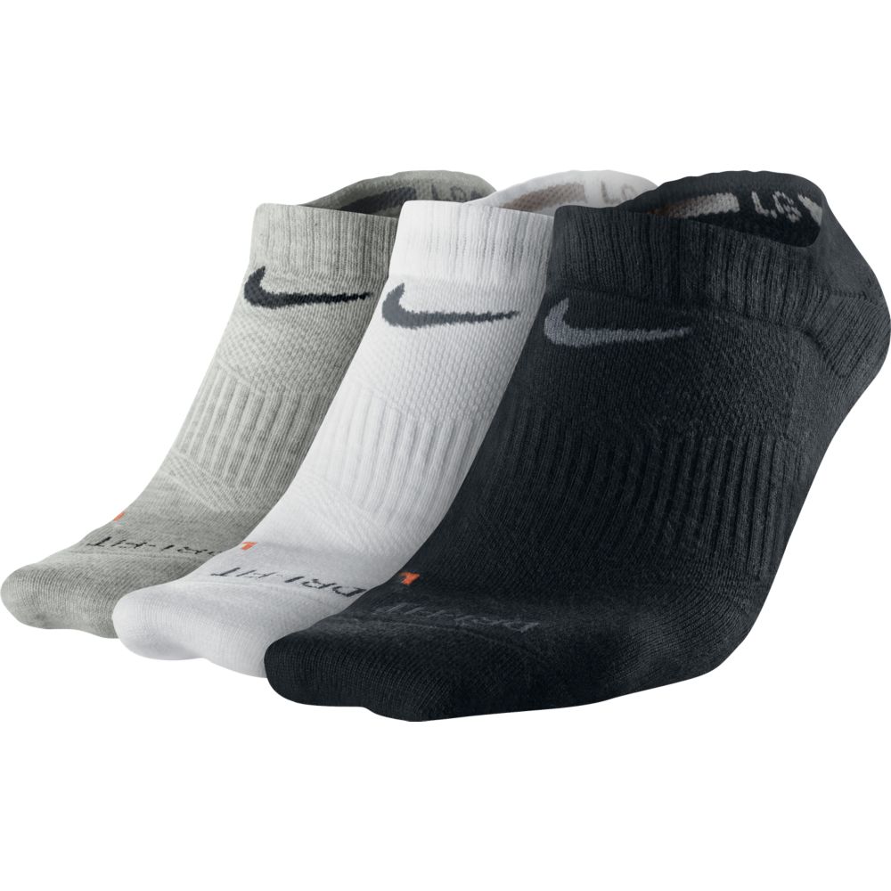 Купить Носки Nike 3ppk Dri Fit Lightweight | SX4846-901 в Москве или заказать доставку на Slamdunk.su