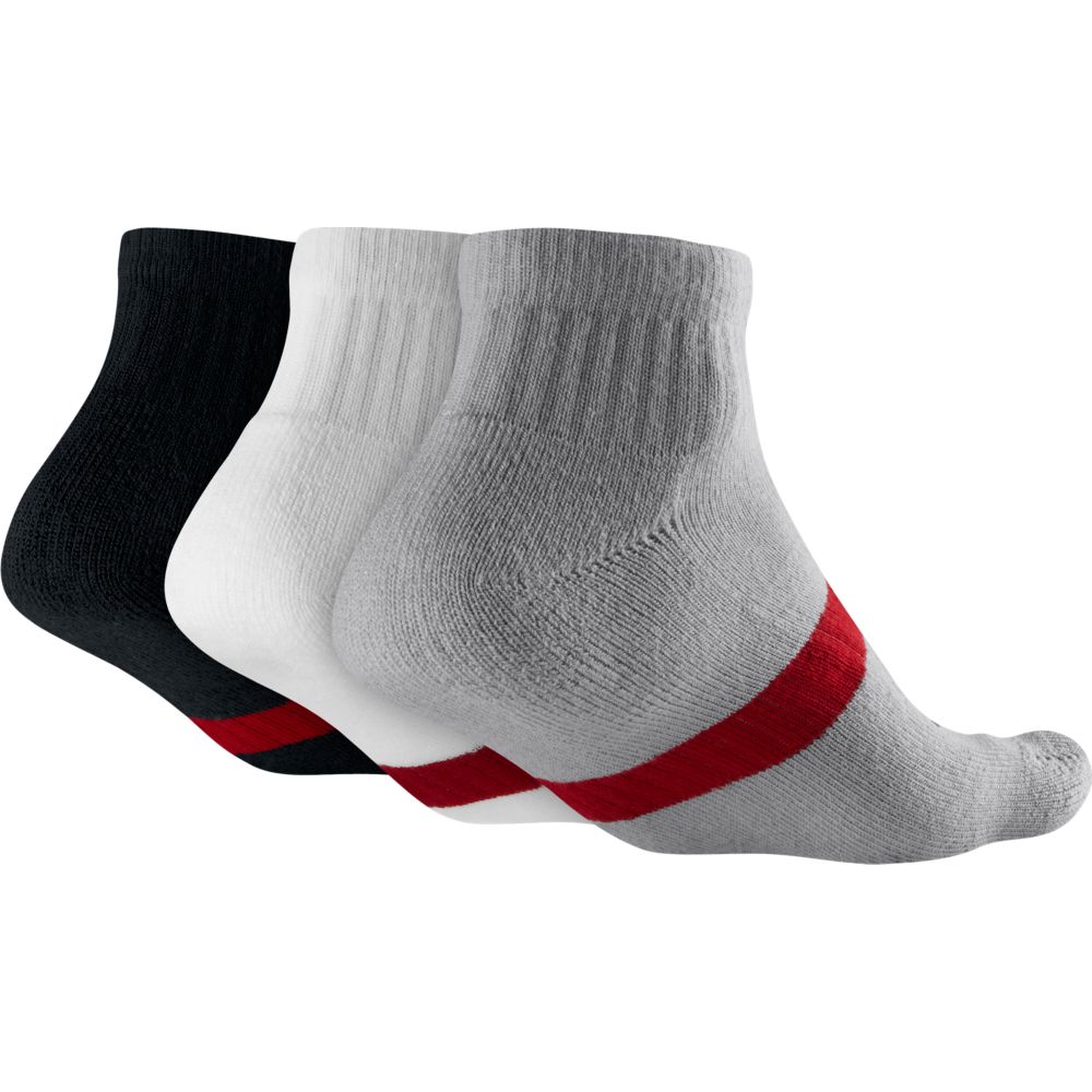Купить Носки Jordan Dri-FIT Low Quarter | 546480-901 в Москве или заказать доставку на Slamdunk.su